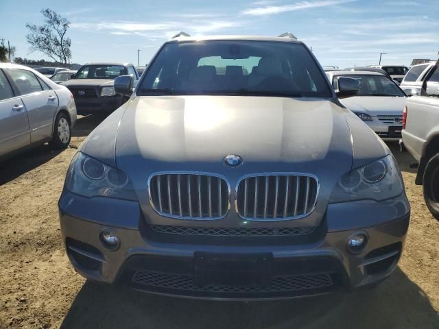 2012 BMW X5 XDRIVE35D