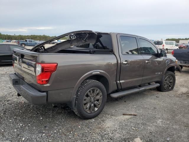 2017 Nissan Titan SV