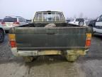 1986 Toyota Pickup Xtracab RN66 SR5