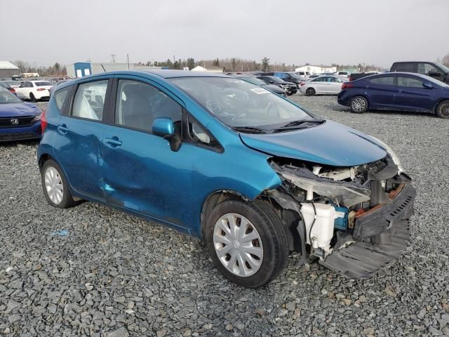 2014 Nissan Versa Note S