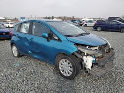 Salvage cars for sale at Elmsdale, NS auction: 2014 Nissan Versa Note S