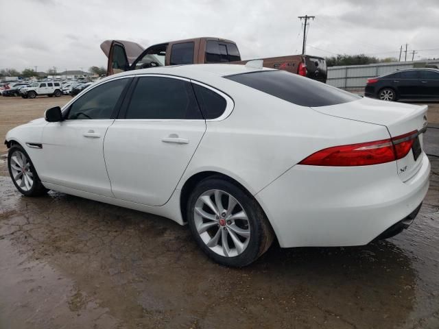 2018 Jaguar XF Premium