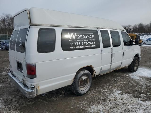 2008 Ford Econoline E250 Van