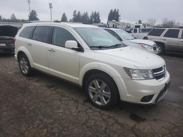 2013 Dodge Journey Crew