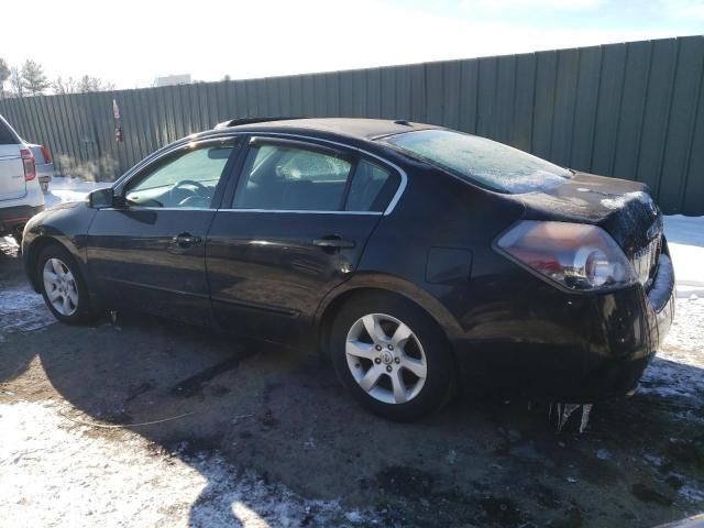 2009 Nissan Altima 3.5SE