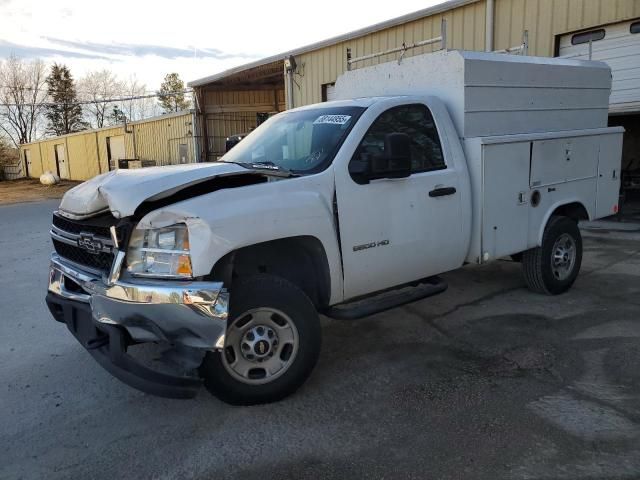 2011 Chevrolet Silverado C2500 Heavy Duty