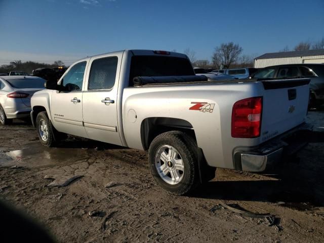 2012 Chevrolet Silverado K1500 LT