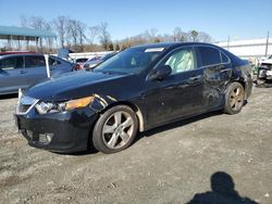 Acura tsx salvage cars for sale: 2010 Acura TSX