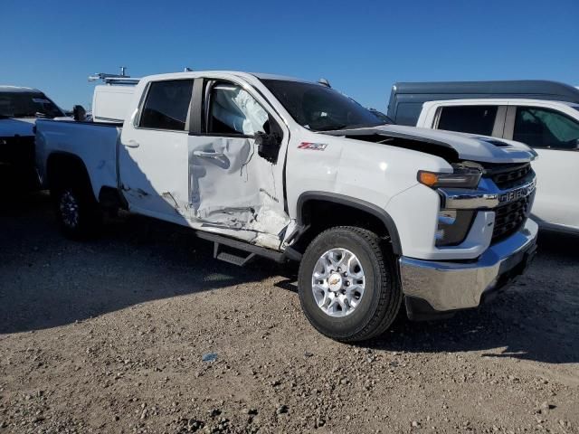 2022 Chevrolet Silverado K2500 Heavy Duty LT