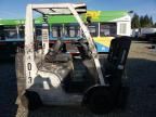 2015 Nissan Forklift 5000 LB