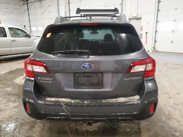 2019 Subaru Outback 2.5I Limited