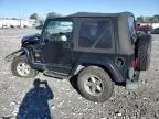 1998 Jeep Wrangler / TJ Sahara