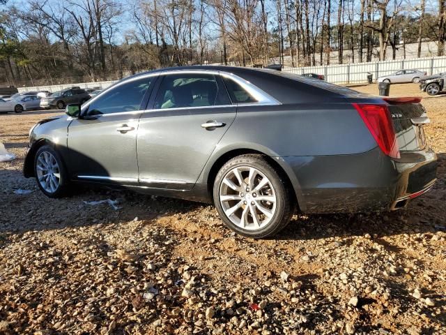 2016 Cadillac XTS Luxury Collection