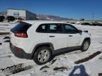 2014 Jeep Cherokee Sport