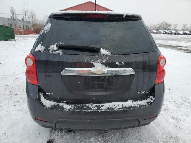 2013 Chevrolet Equinox LS