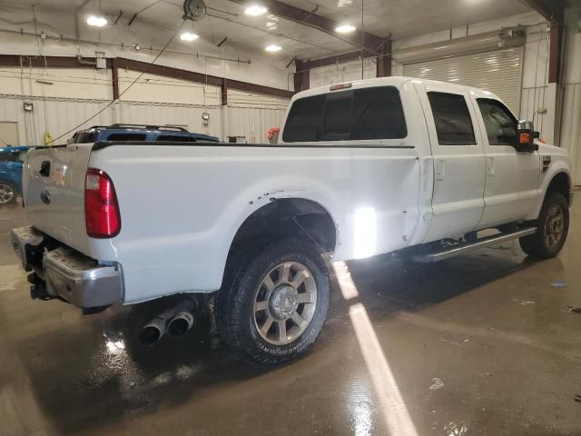 2010 Ford F350 Super Duty