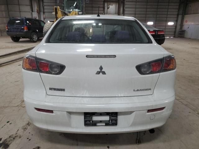 2014 Mitsubishi Lancer ES/ES Sport