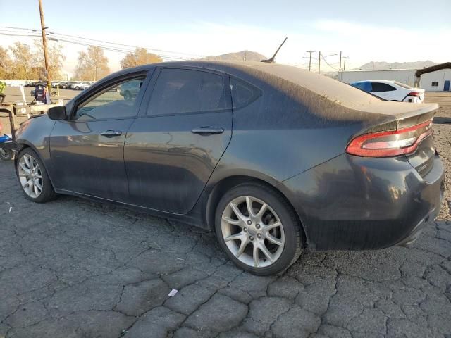 2013 Dodge Dart SXT