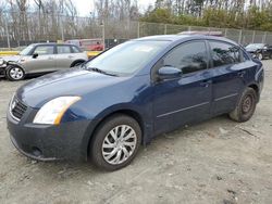 2007 Nissan Sentra 2.0 en venta en Waldorf, MD