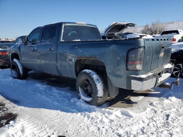 2009 Chevrolet Silverado K2500 Heavy Duty LT