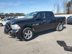 2017 Dodge RAM 1500 ST en venta en Dunn, NC