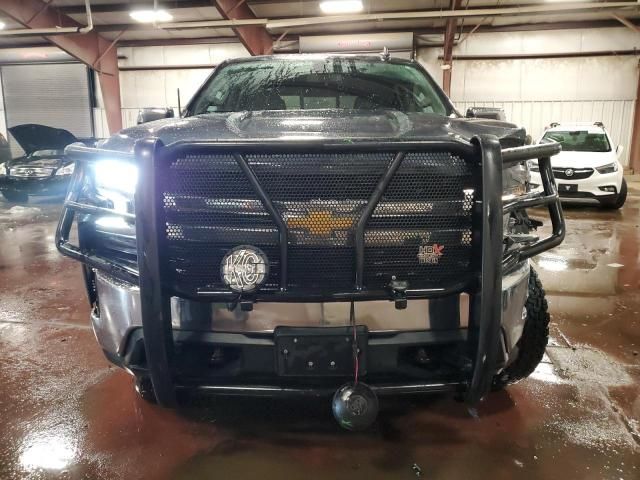 2019 Chevrolet Silverado K1500 LT