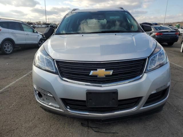 2015 Chevrolet Traverse LS