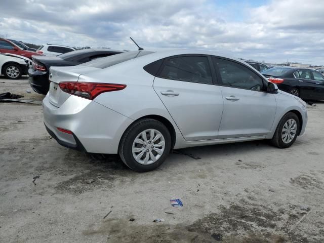 2019 Hyundai Accent SE