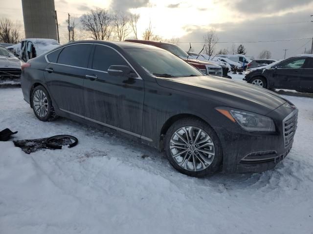 2016 Hyundai Genesis 3.8L