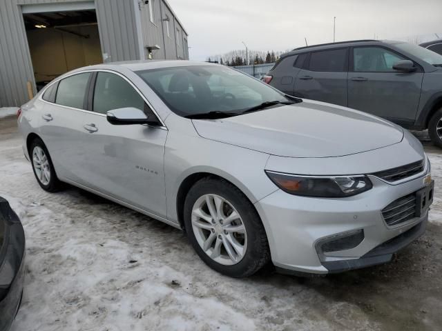 2018 Chevrolet Malibu Hybrid