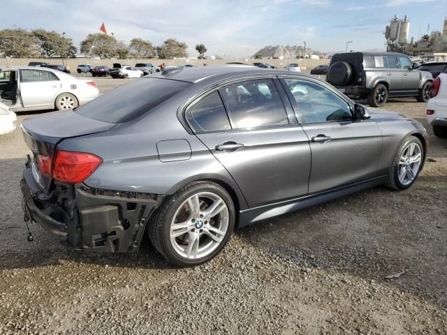 2015 BMW 328 I