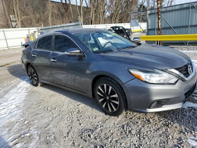 2018 Nissan Altima 2.5