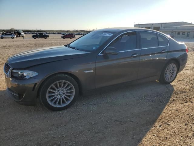 2012 BMW 528 I