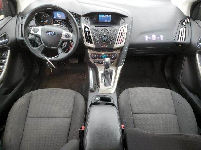 2012 Ford Focus SEL