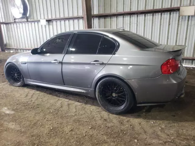 2011 BMW M3