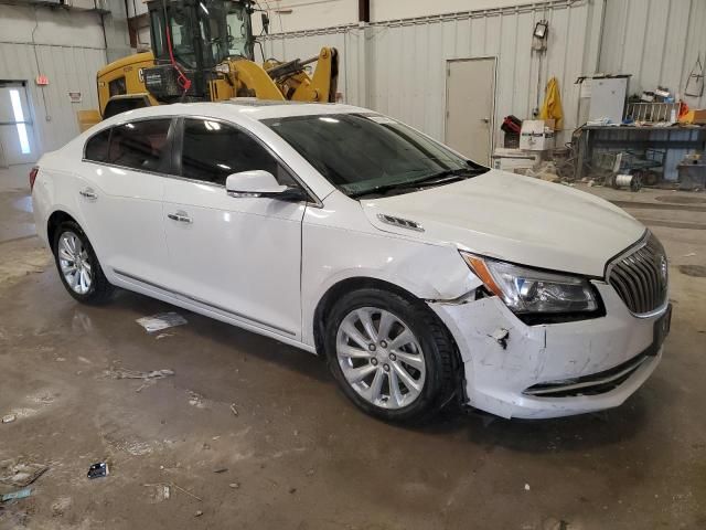 2016 Buick Lacrosse