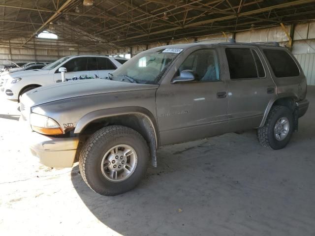 1999 Dodge Durango