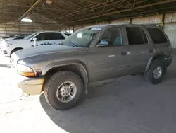 Dodge Vehiculos salvage en venta: 1999 Dodge Durango