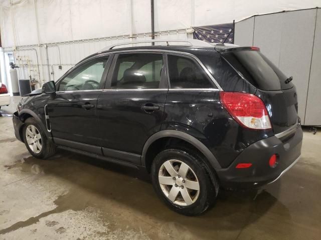 2012 Chevrolet Captiva Sport