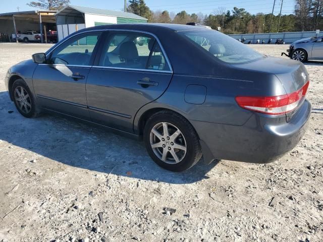 2003 Honda Accord EX