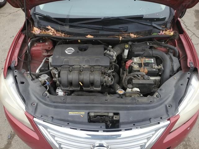 2014 Nissan Sentra S