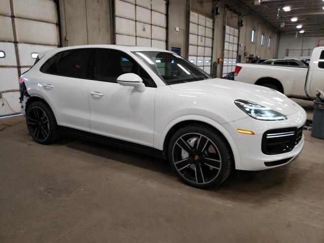 2020 Porsche Cayenne Turbo