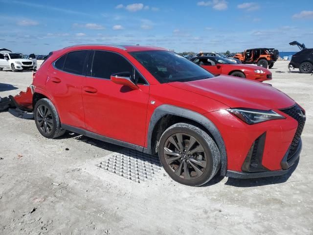 2019 Lexus UX 200