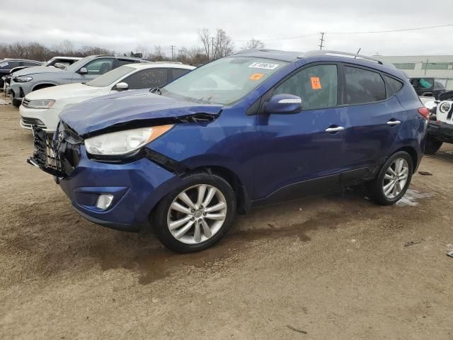 2011 Hyundai Tucson GLS