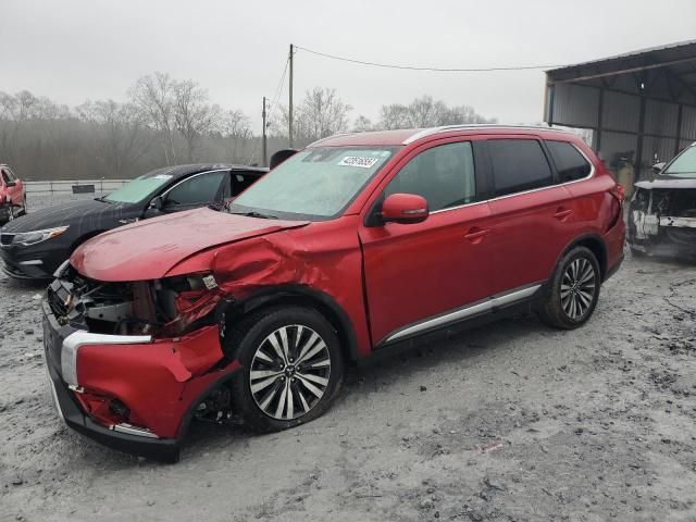 2020 Mitsubishi Outlander SE