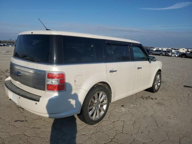 2010 Ford Flex Limited