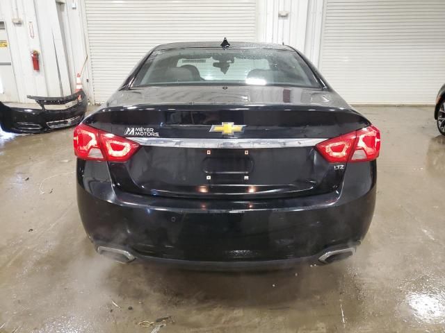 2014 Chevrolet Impala LTZ