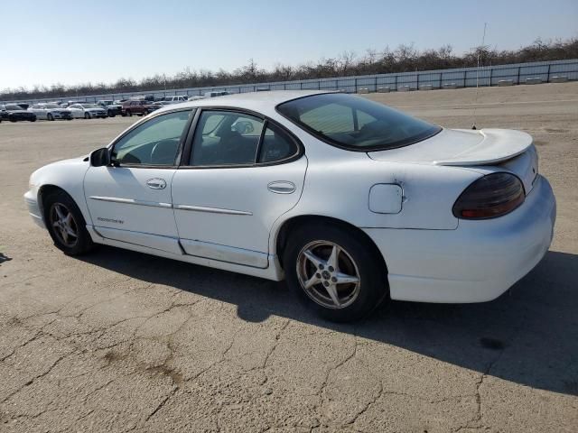 2000 Pontiac Grand Prix GT