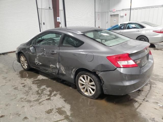 2012 Honda Civic EXL