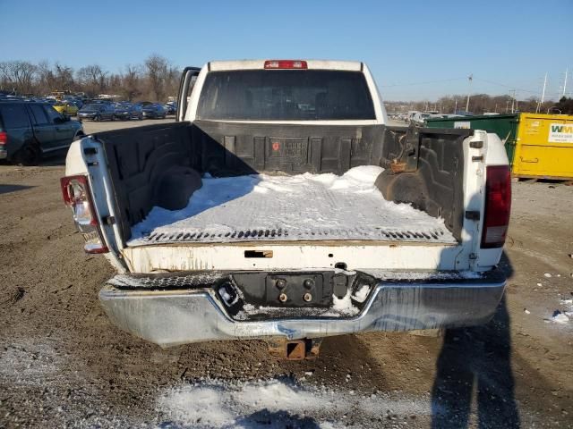 2013 Dodge RAM 2500 ST